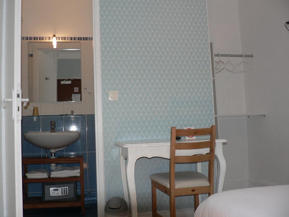 Hôtel Les Alizés Main image